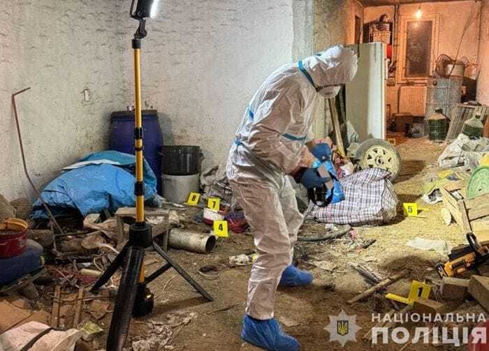 Жорстоке вбивство на Закарпатті