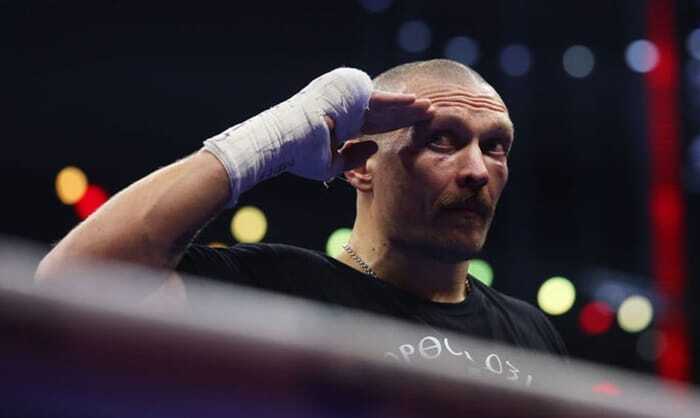 Олександр Усик