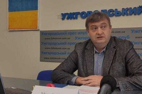 Михайло Банк