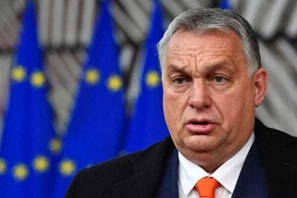 Угорський прем'єр-міністр Віктор Орбан