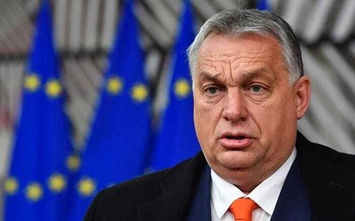 Угорський прем'єр-міністр Віктор Орбан