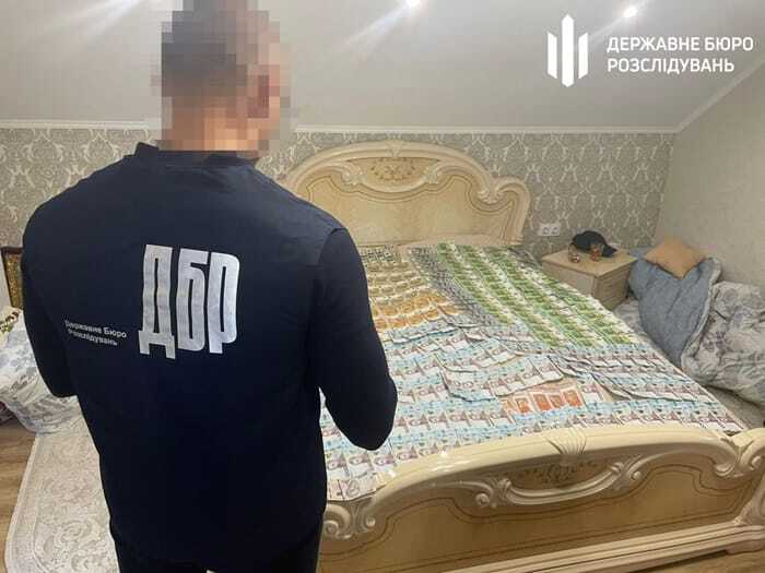Затримання чиновника ТЦК на Закарпатті