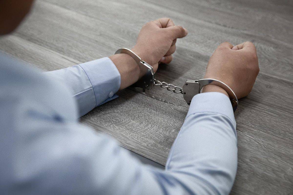 Затримання підозрюваних