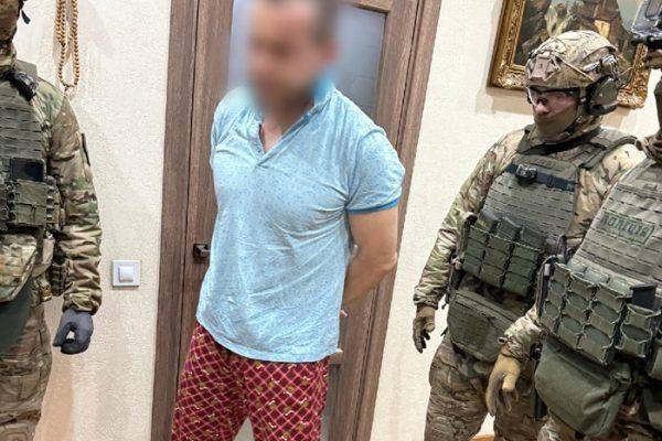 На Закарпатті викрили нарколабораторію