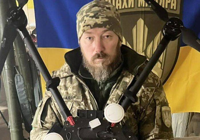 Військовослужбовець Роберт Бровді (Мадяр)