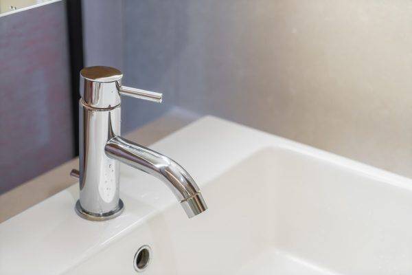 Відсутність води в крані