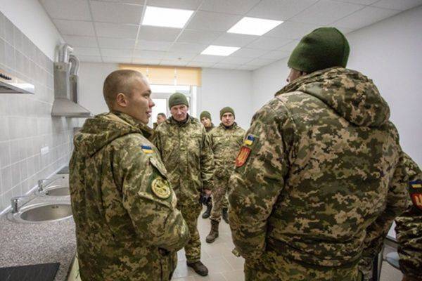 Гуртожиток для військових