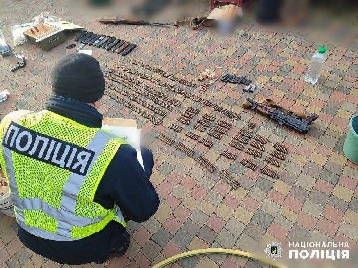 На Закарпатті викрили нарколабораторію