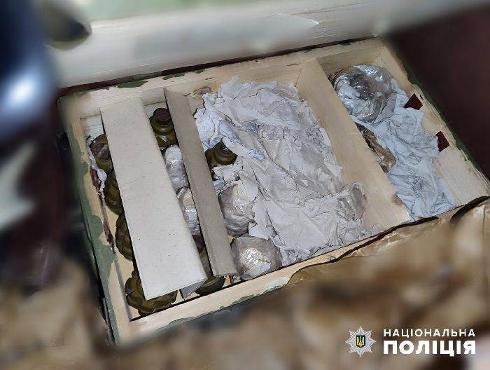 На Закарпатті викрили нарколабораторію