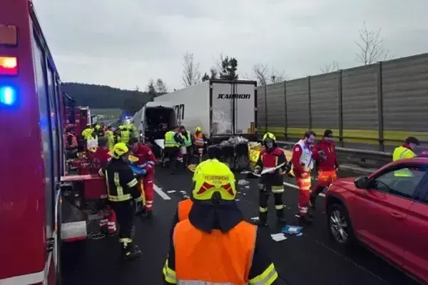 Смертельне ДТП в Австрії