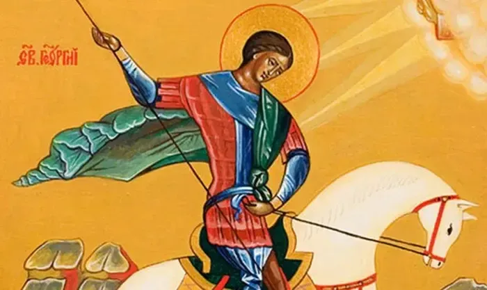 День памяті святого Георгія Побідоносця (Юрія)