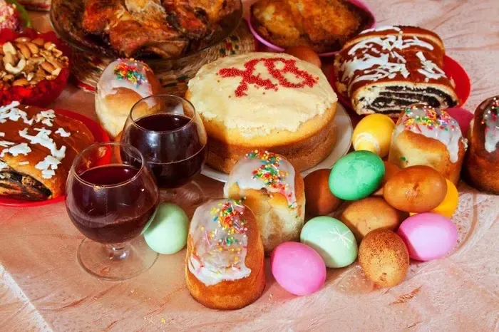 Великодні страви