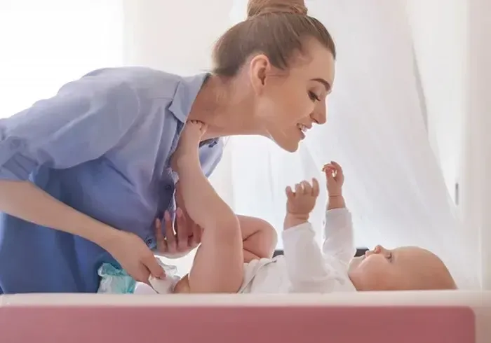 Догляд за немовлятами