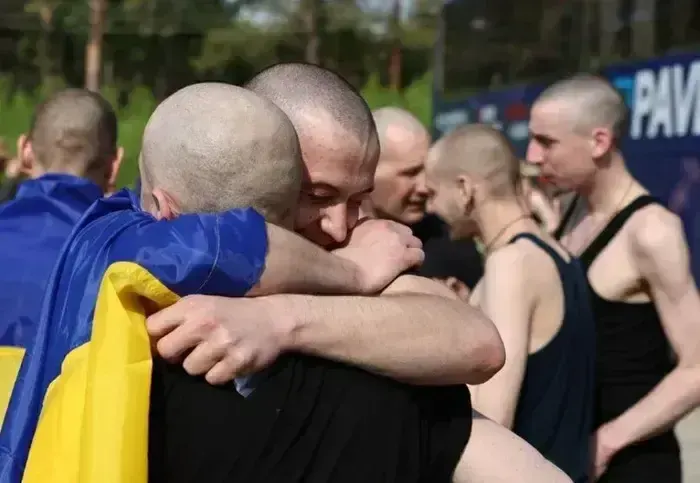 Обмін військовополоненими