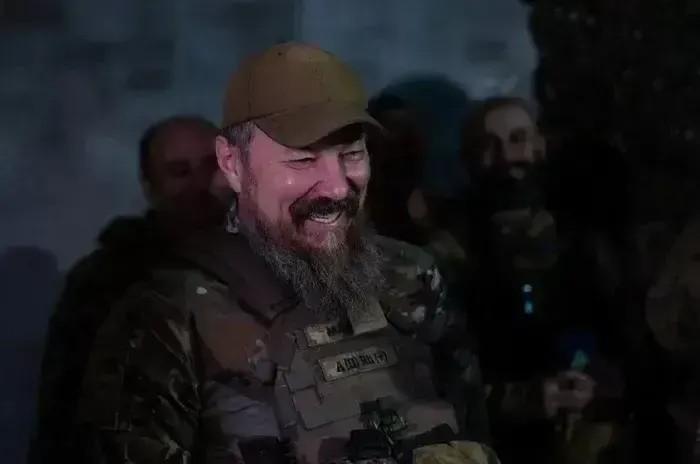 Роберт "Мадяр" Бровді