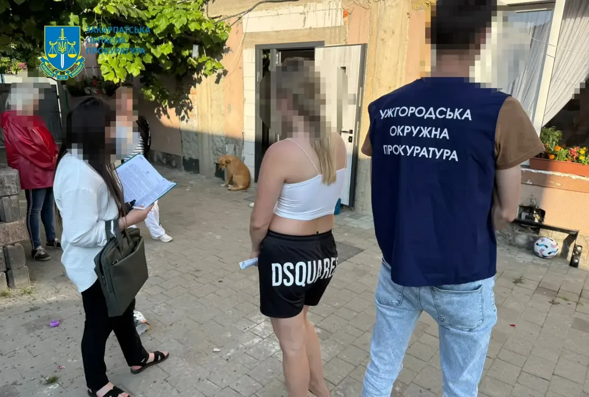 На Закарпатті затримали жінку за збут наркотиків одразу після "угоди",
