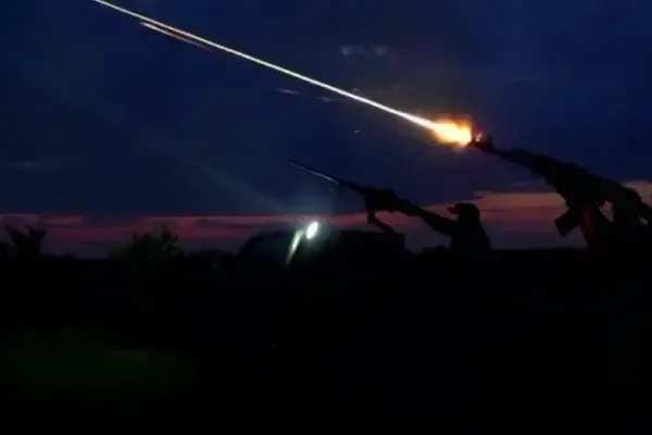 Вибухи в Мукачево