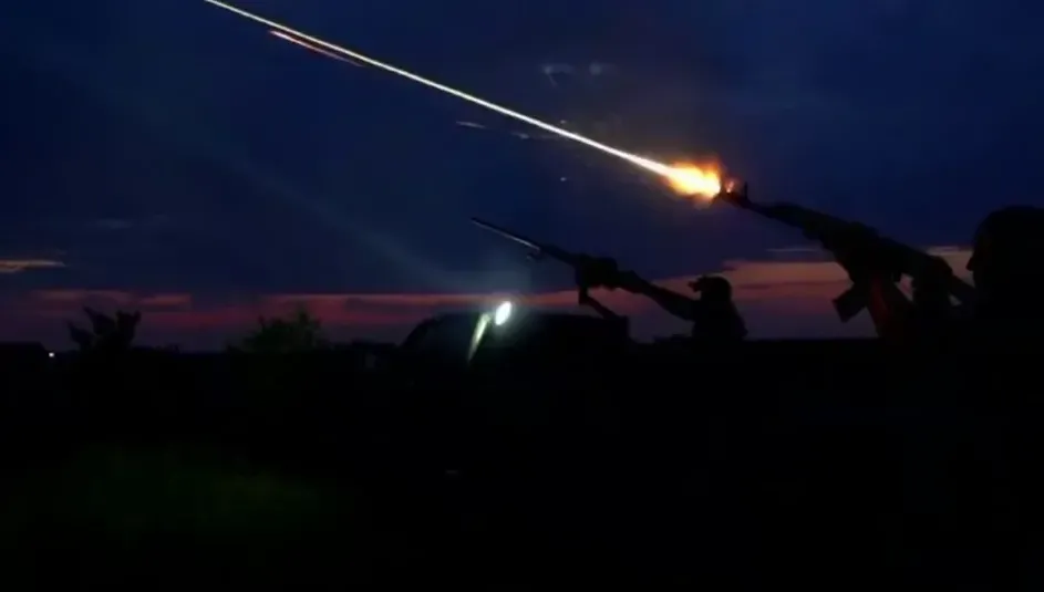 Вибухи в Мукачево