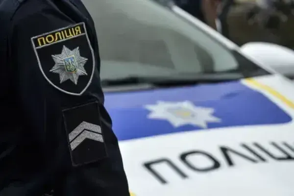 В Ужгороді патрульні знайшли водія-втікача з місця ДТП