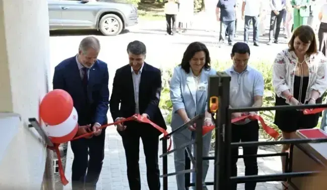 У Мукачеві запрацював перший Центр ментального здоров’я для дітей та підлітків