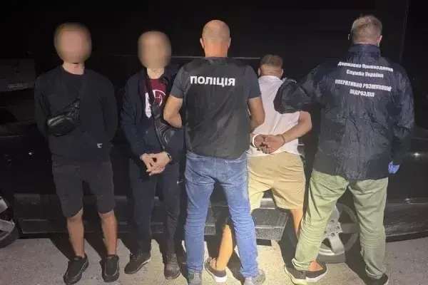 На Закарпатті викрили дві спроби незаконного переправлення військовозобов’язаних за кордон