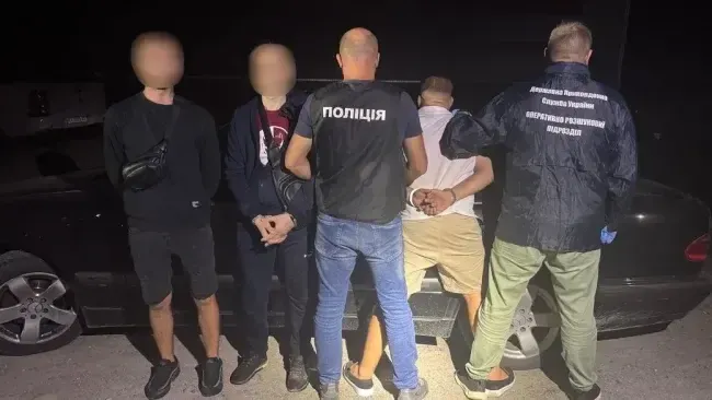 На Закарпатті викрили дві спроби незаконного переправлення військовозобов’язаних за кордон