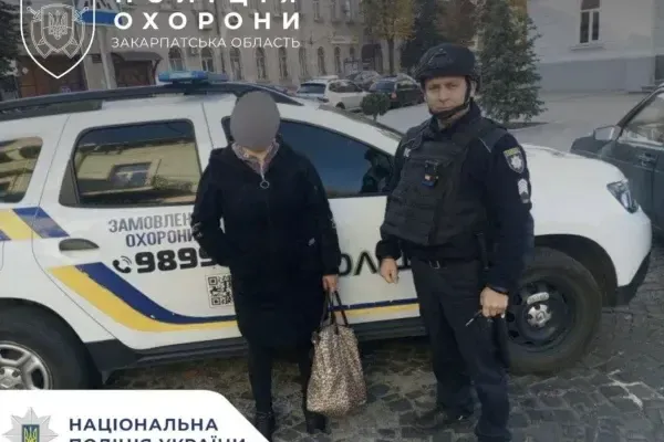 У Мукачеві затримали жінку за спробу крадіжки в магазині (ФОТО)
