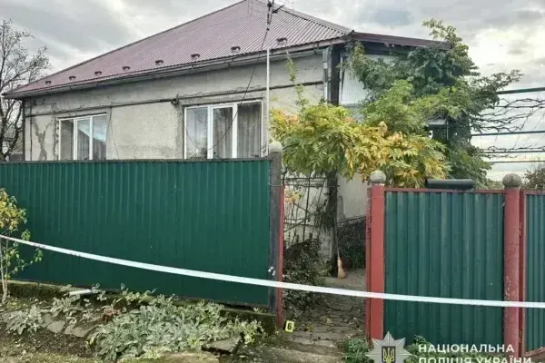 На Закарпатті сталося моторошне вбивство чоловіка