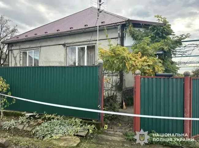 На Закарпатті сталося моторошне вбивство чоловіка