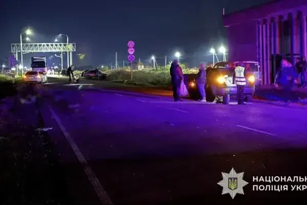 Поліція розслідує смертельну ДТП на трасі під Ужгородом