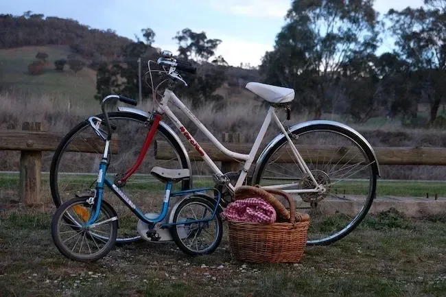 Як дитині опанувати катання на велосипеді без допоміжних коліс?