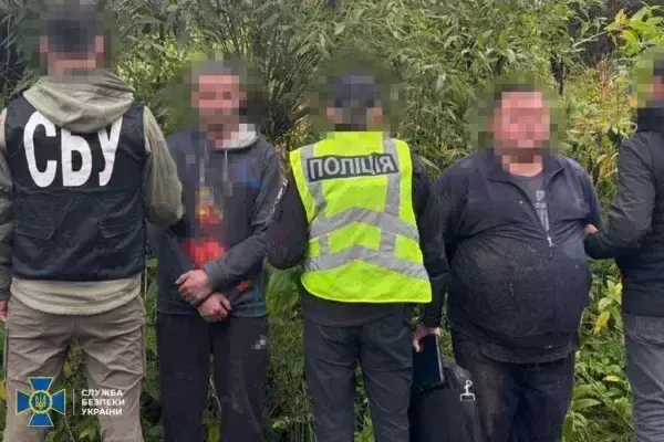 На Закарпатті викрили ділків, які «продавали» втечу від мобілізації