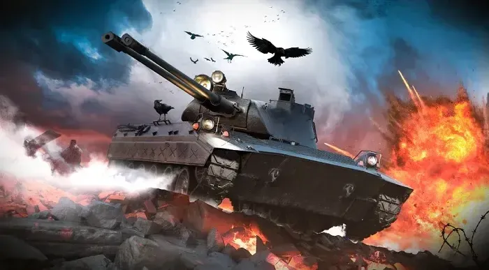 World of Tanks