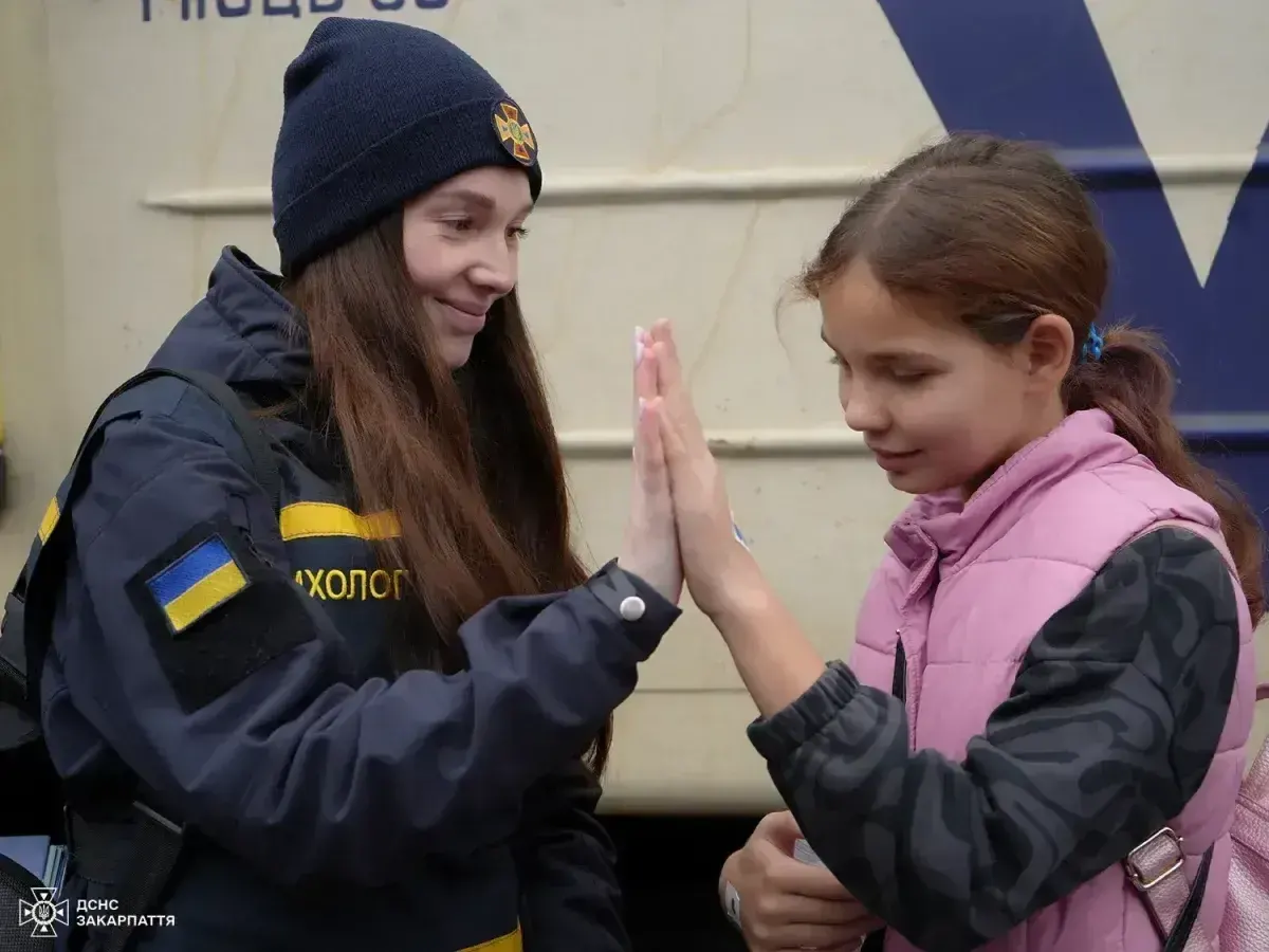 Мукачево продовжує приймати біженців з Дніпропетровщини