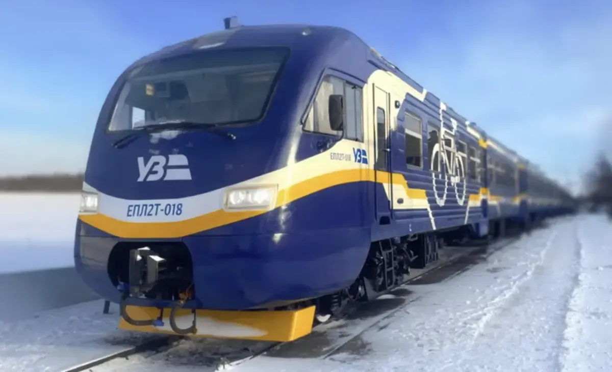 Пряме залізничне сполучення з Будапештом отримає місто на Закарпатті
