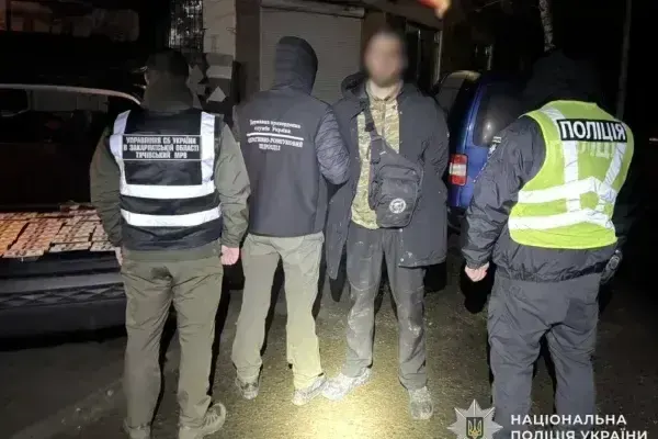 На Закарпатті затримали переправника чоловіків до Румунії за $7000