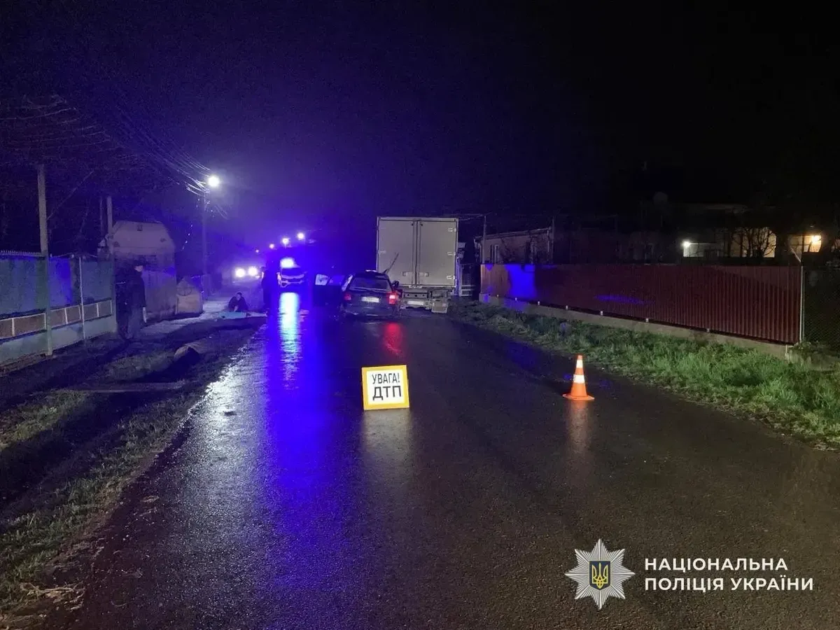 На Закарпатті підлітки влаштували смертельну ДТП