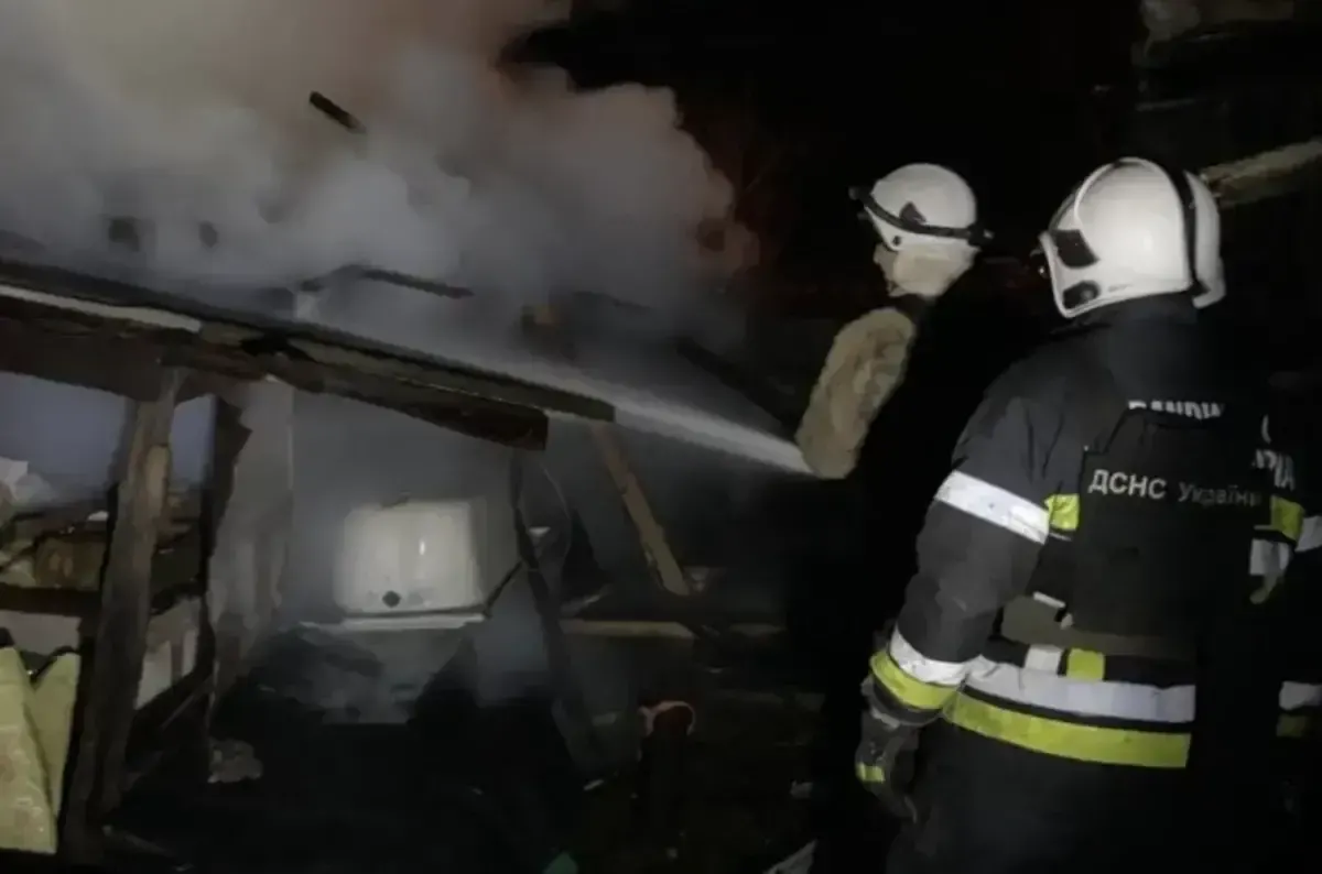 Трагедія на Закарпатті: у Буштині в пожежі загинув 61-річний чоловік