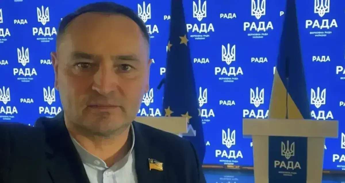 Закарпатський депутат від «Слуги народу» Михайло Лаба отримав підозру в справі НАБУ