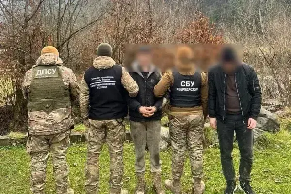 На Закарпатті викрили ще одну схему втечі з України ухилянтів