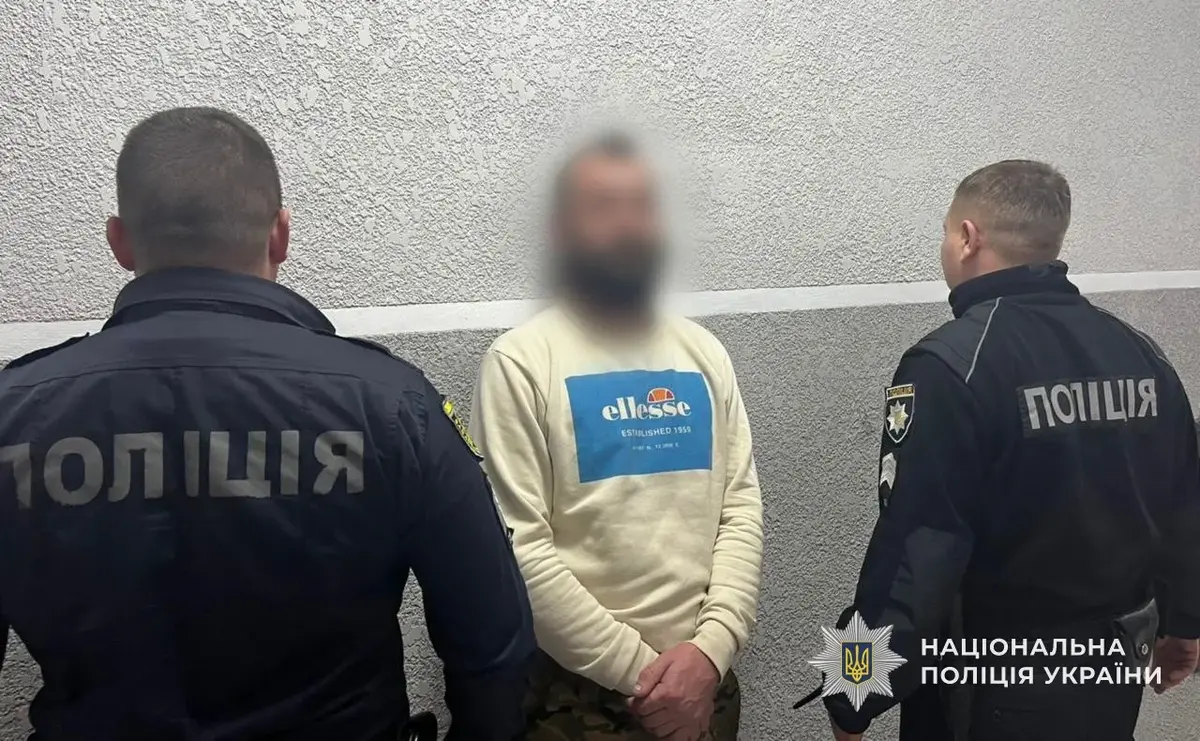На Закарпатті затримали торговця зброєю: що відомо