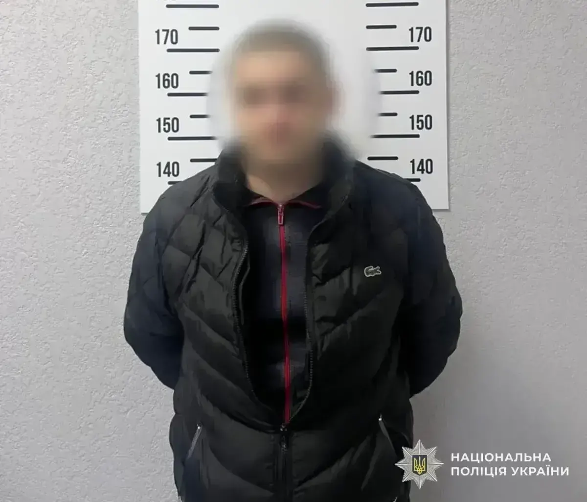 За Закарпатті поліція затримала рецидивіста, який торгував метамфетаміном