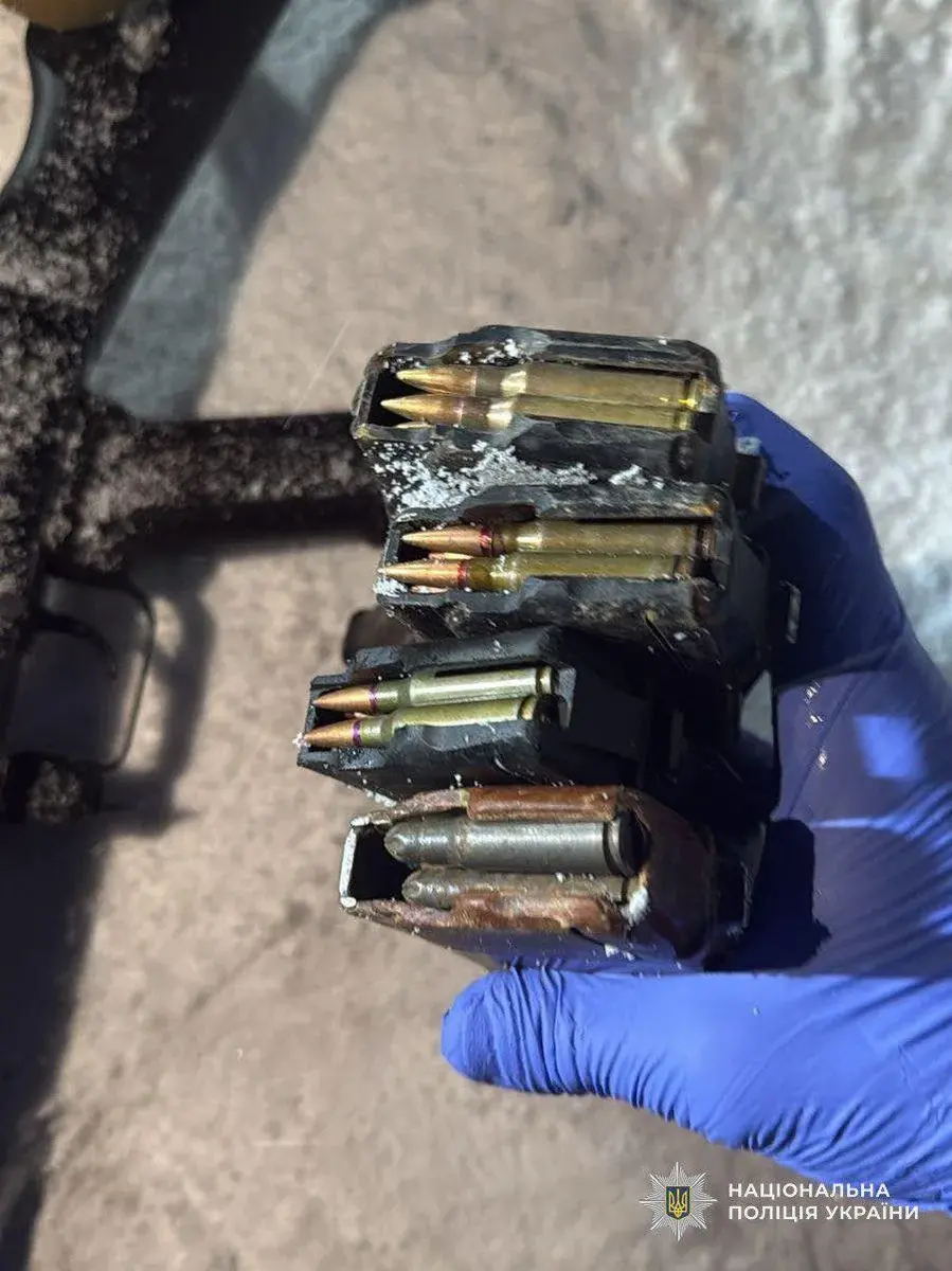 На Закарпатті затримали торговця зброєю: що відомо