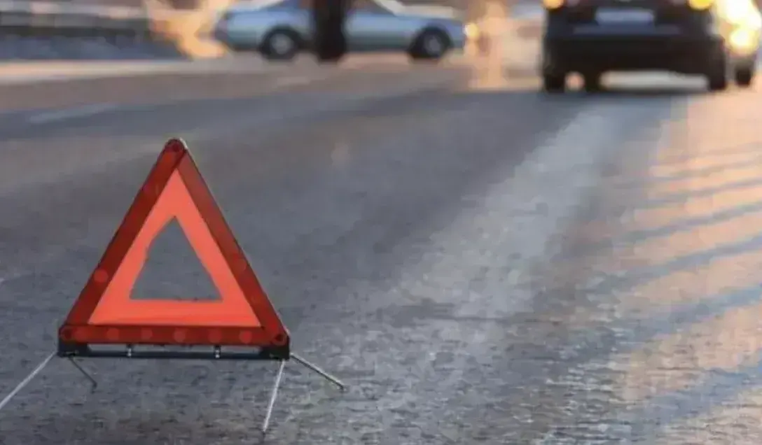 На Закарпатті у ДТП потрапив автобус з дітьми: що відомо