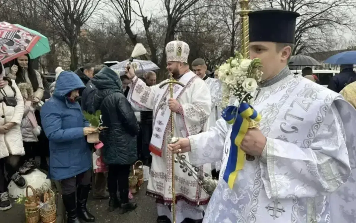 Як святкують Водохреще на Закарпатті: що символізує це свято, які звичаї та прикмети з ним пов’язані