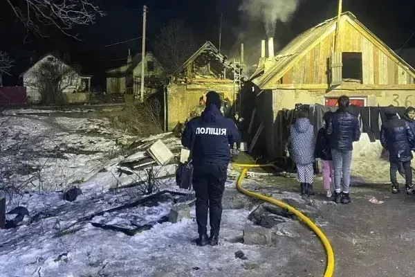 В Ужгороді сталася пожежа в житловому будинку на вулиці Гранітній: що відомо про наслідки