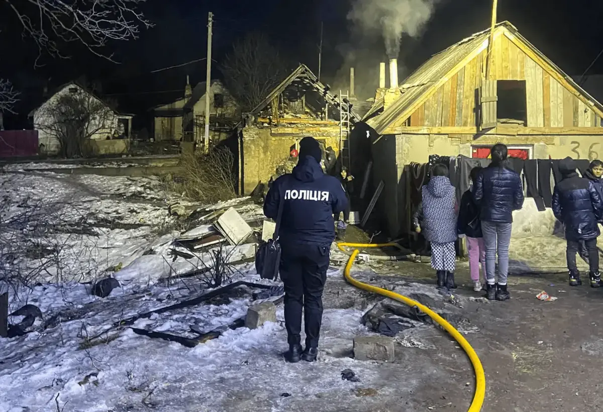 В Ужгороді сталася пожежа в житловому будинку на вулиці Гранітній: що відомо про наслідки