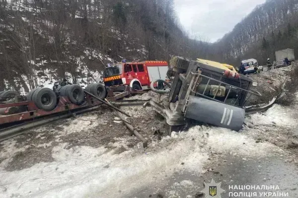 На Закарпатті трапилася моторошна ДТП з загиблими: що відомо станом на зараз