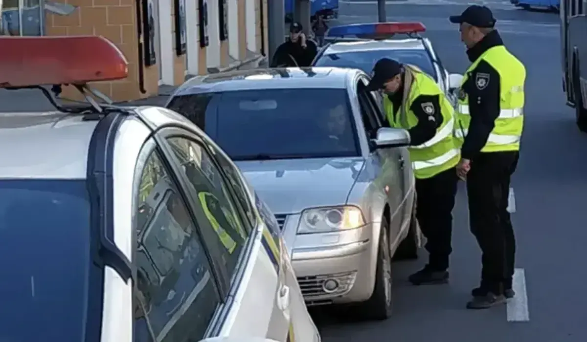 На Закарпатті вводять жорсткі перевірки водіїв: що відомо