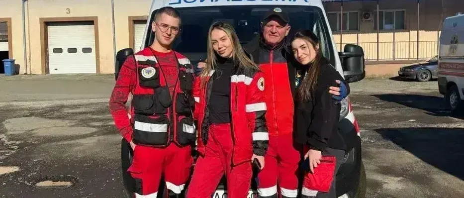 25 хвилин боротьби за життя: в Ужгороді відновили серцевий ритм після клінічної смерті